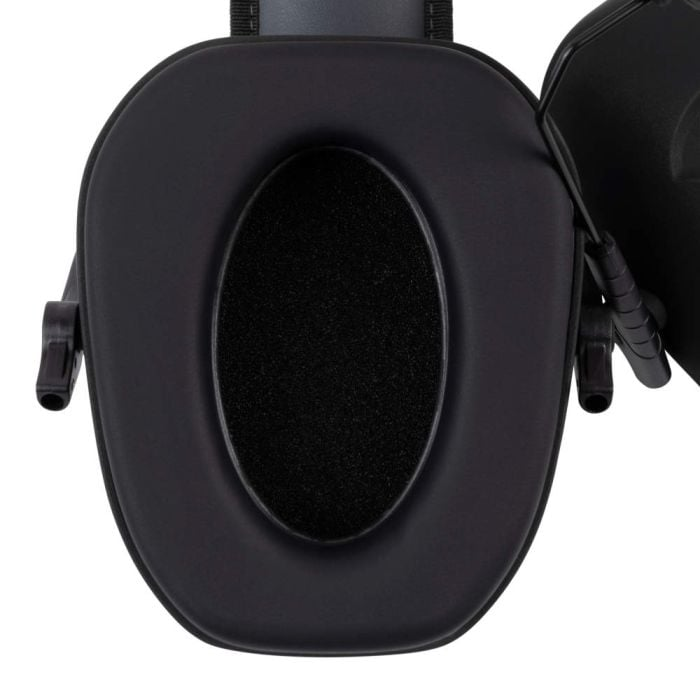 Allen Shield Earmuff (NRR 23) Midnight Gray