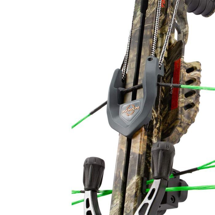 Allen Slideguide Crossbow Cocking Sled Plastic Black