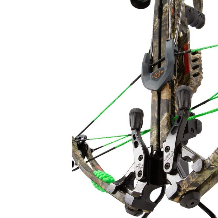 Allen Slideguide Crossbow Cocking Sled Plastic Black
