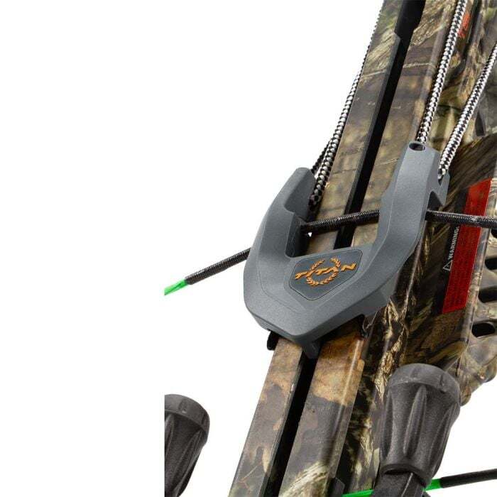 Allen Slideguide Crossbow Cocking Sled Plastic Black
