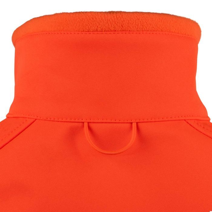 Allen Softshell  Safety Hunting Vest XL Polyester Orange