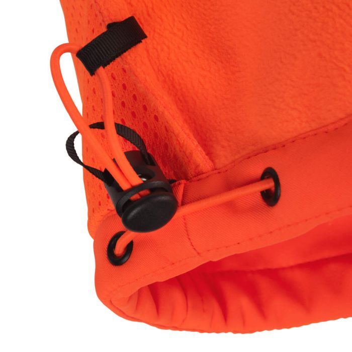 Allen Softshell  Safety Hunting Vest XL Polyester Orange