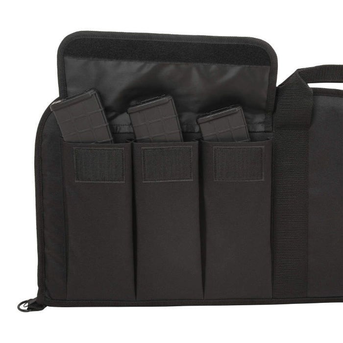 Allen Standard Lockable 38" Rifle Case Endura Black