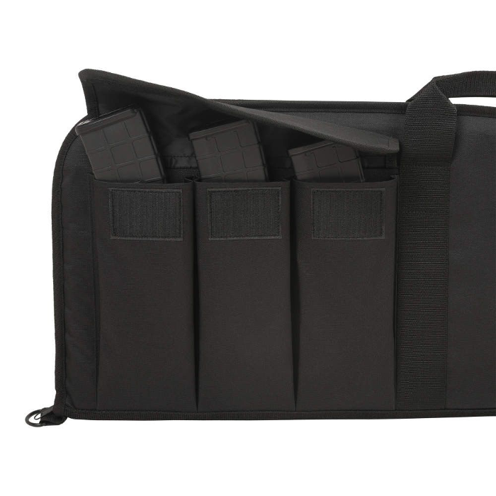 Allen Standard Lockable 38" Rifle Case Endura Black