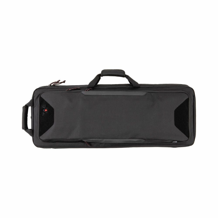 Allen Tac-Six Cohort Vertical Tactical Lockable 34" Rifle Case 600D Polyester Black