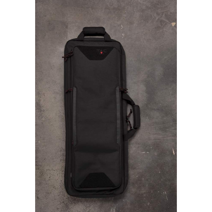 Allen Tac-Six Cohort Vertical Tactical Lockable 34" Rifle Case 600D Polyester Black