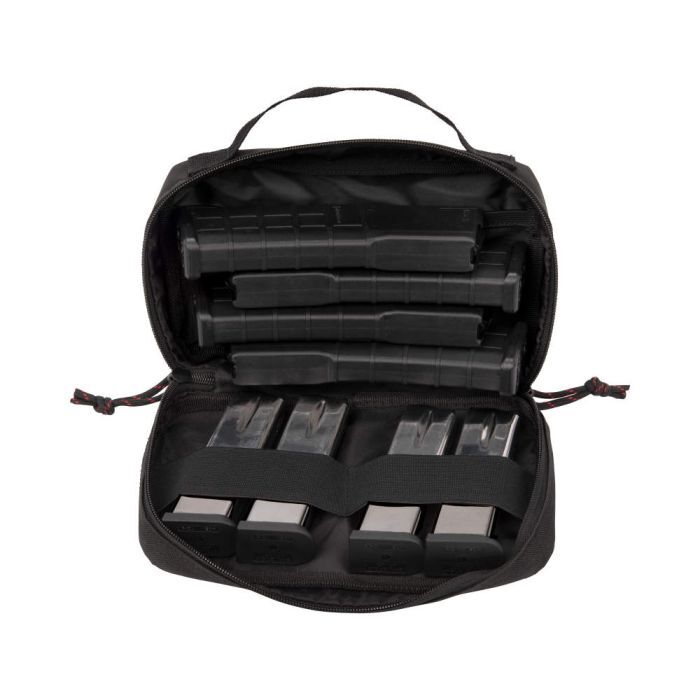 Allen Tac-Six Contingent Tactical Accessory Pouch 600D Polyester Black