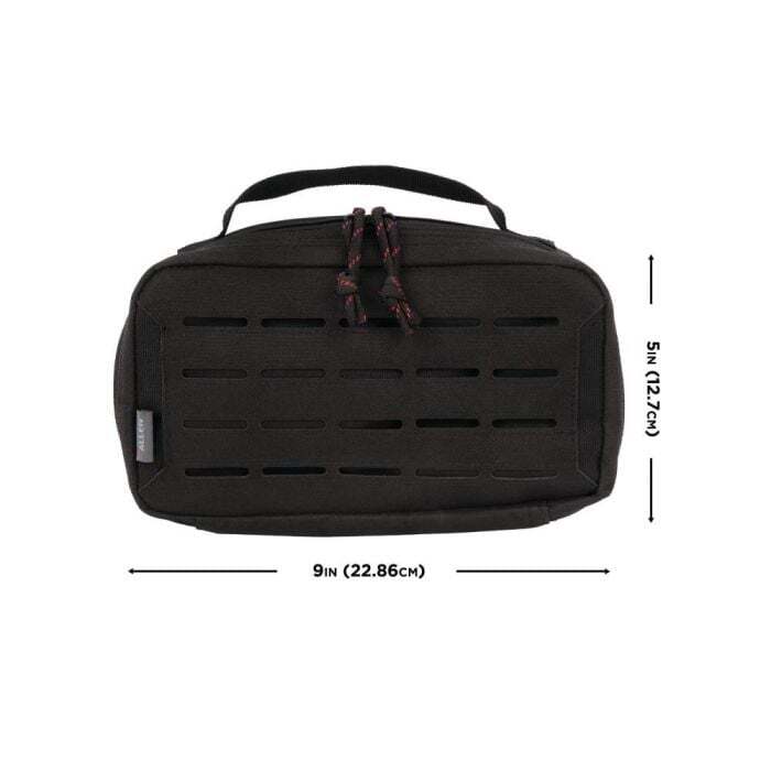 Allen Tac-Six Contingent Tactical Accessory Pouch 600D Polyester Black