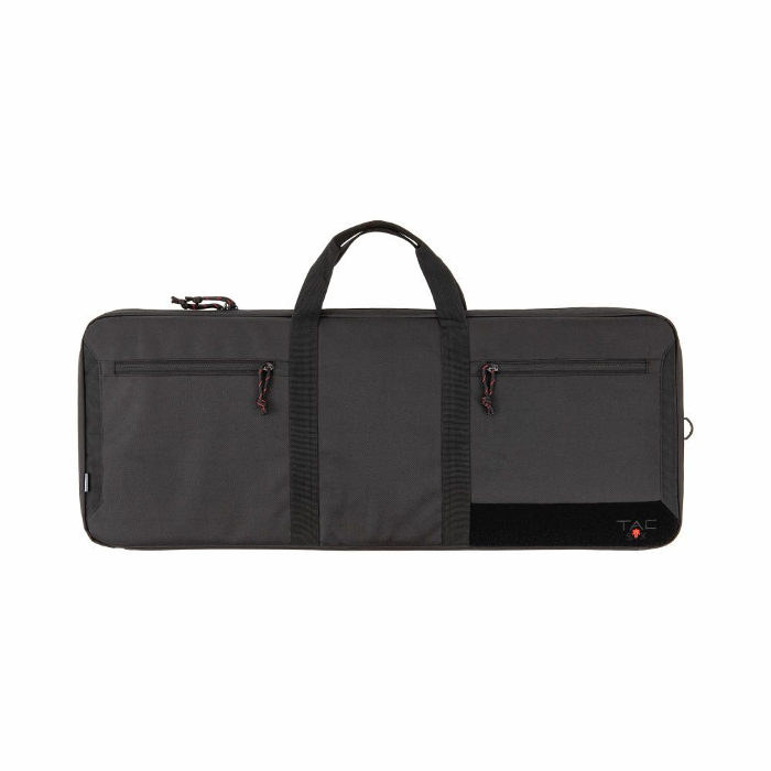 Allen Tac-Six Division Lockable 32" Rifle Case 600D Polyester Black
