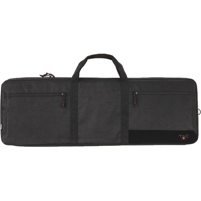 Allen Tac-Six Division Lockable 38" Rifle Case 600D Polyester Black