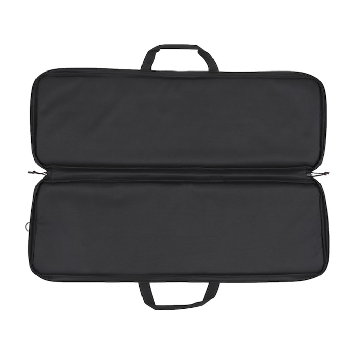 Allen Tac-Six Division Lockable 38" Rifle Case 600D Polyester Black
