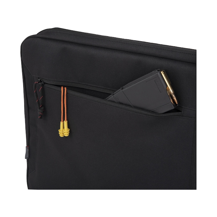 Allen Tac-Six Division Lockable 38" Rifle Case 600D Polyester Black