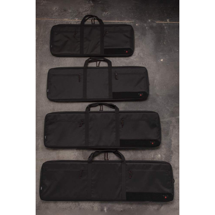 Allen Tac-Six Division Lockable 42" Rifle Case 600D Polyester Black