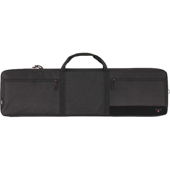 Allen Tac-Six Division Lockable 46" Rifle Case 600D Polyester Black