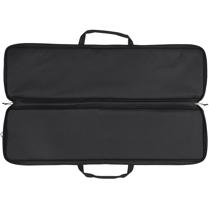 Allen Tac-Six Division Lockable 46" Rifle Case 600D Polyester Black