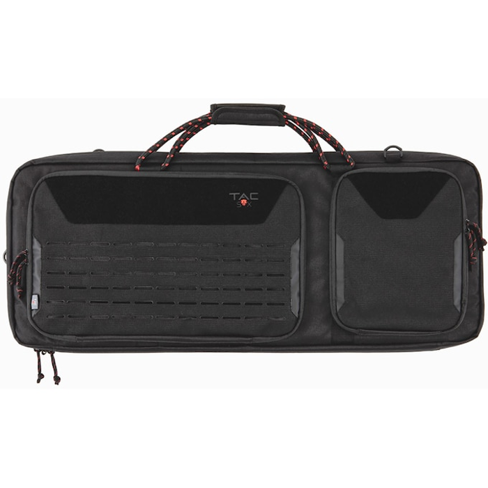 Allen Tac-Six Squad Lockable 32" Rifle Case 600D Polyester Black