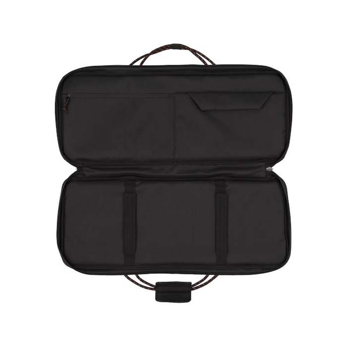 Allen Tac-Six Squad Lockable 32" Rifle Case 600D Polyester Black