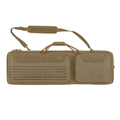 Allen Tac-Six Squad Lockable 43" Rifle Case 600D Polyester Coyote