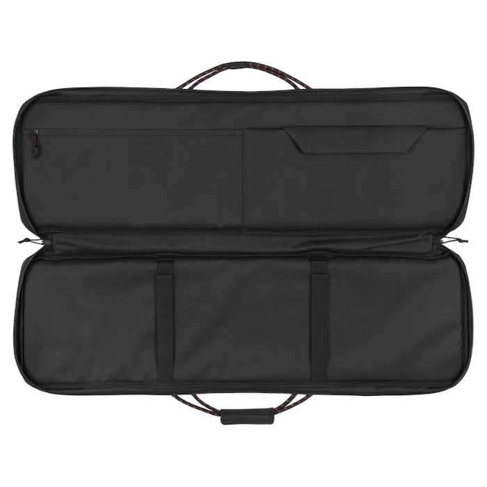 Allen Tac-Six Squad Tactical Lockable  Lockable 42" Rifle Case 600D Polyester Black