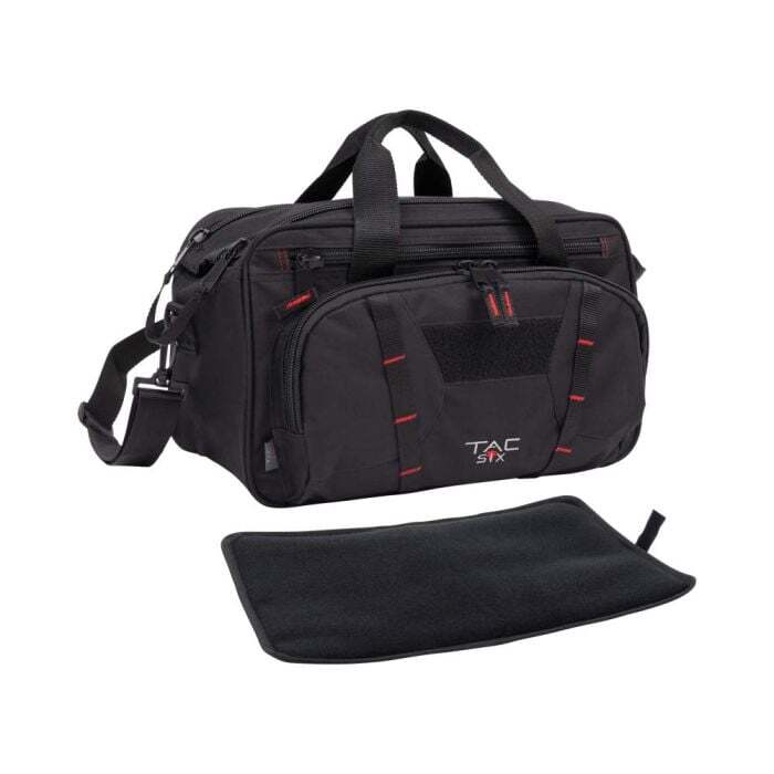 Allen Tac-Six Tactical Sporter Range Bag Endura Black