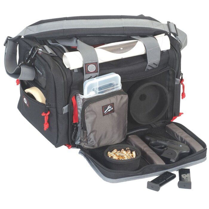 Allen Tac-Six Tactical Sporter Range Bag Endura Black