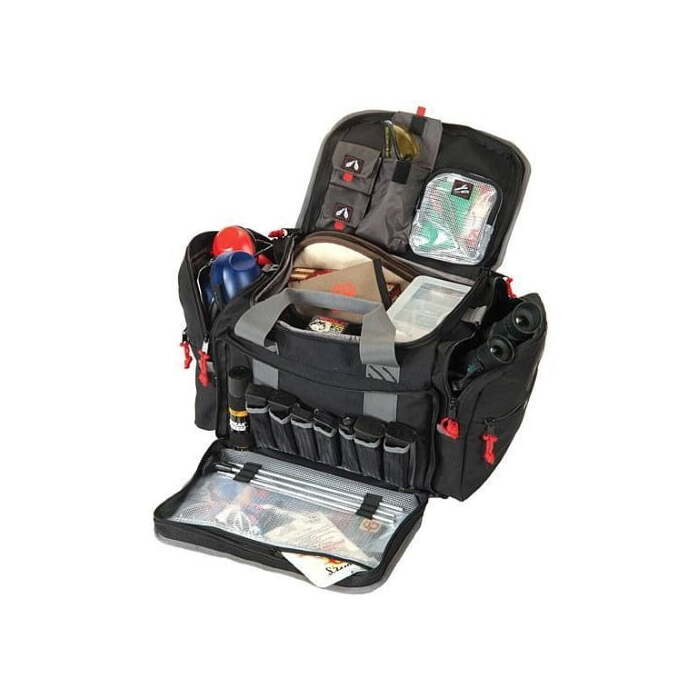 Allen Tac-Six Tactical Sporter Range Bag Endura Black