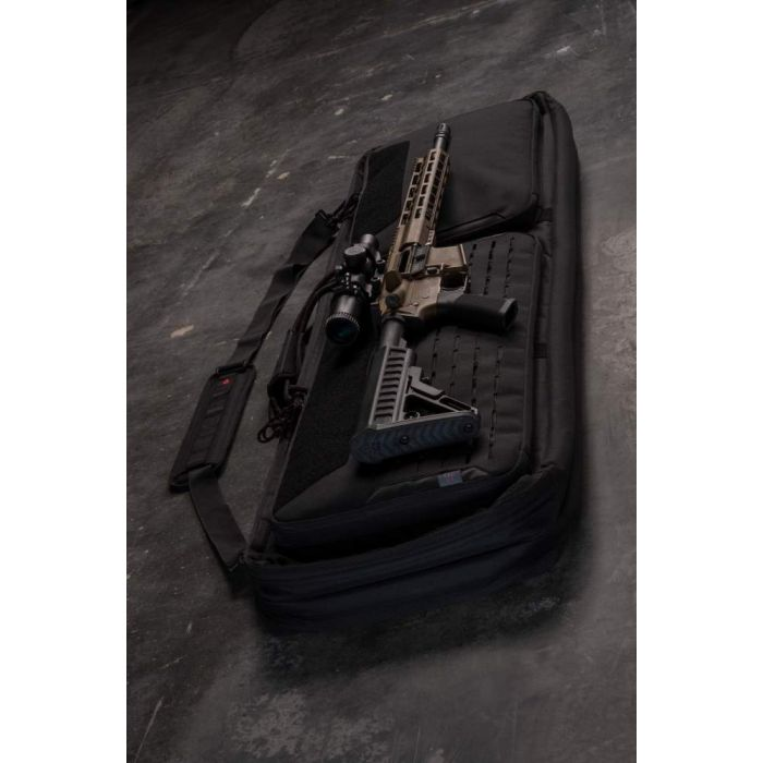 Allen Tac-Six Unit 38 Lockable 38" Rifle Case 600D Polyester Black