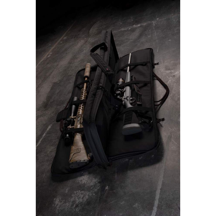 Allen Tac-Six Unit 55 Lockable 55" Rifle Case 600D Polyester Black