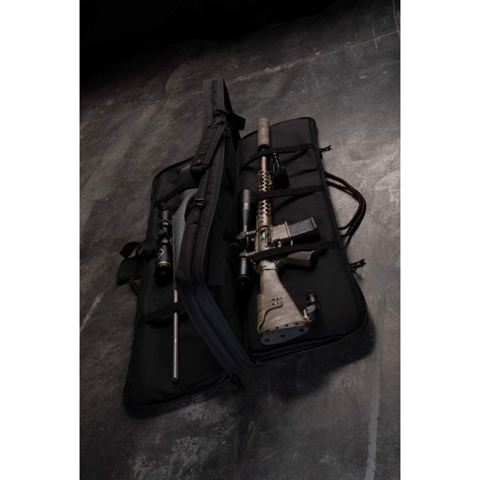 Allen Tac-Six Unit 55 Lockable 55" Rifle Case 600D Polyester Black