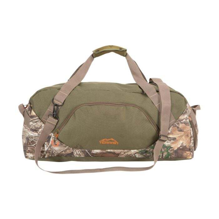Allen Terrain Basin Duffel Bag Large Realtree Edge