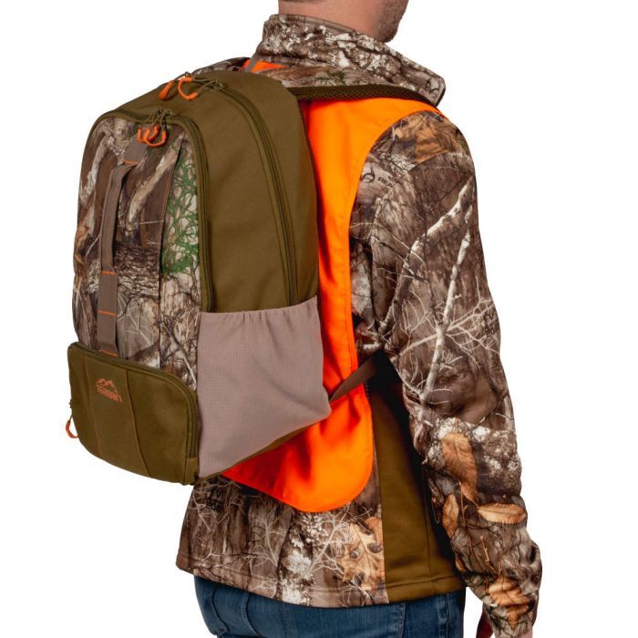 Allen Terrain Dune Backpack Realtree Edge