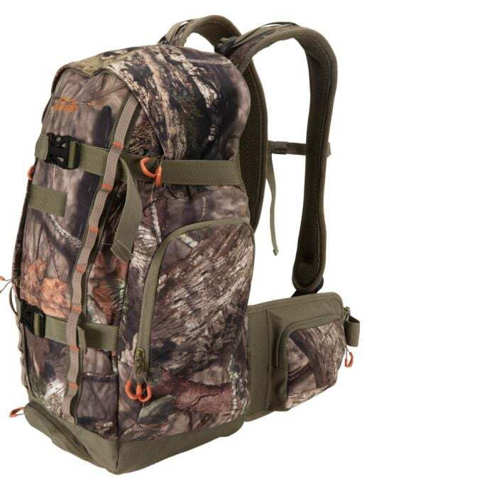 Allen Terrain Knoll Daypack Mossy Oak Break-Up Country