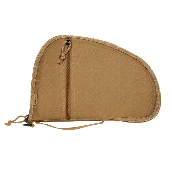 Allen Torrey Lockable 11" Pistol Case Coyote