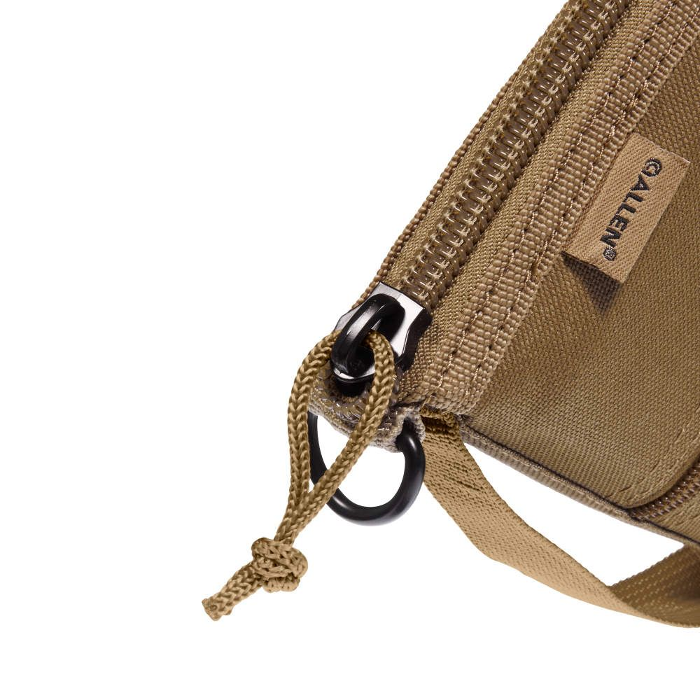 Allen Torrey Lockable 11" Pistol Case Coyote