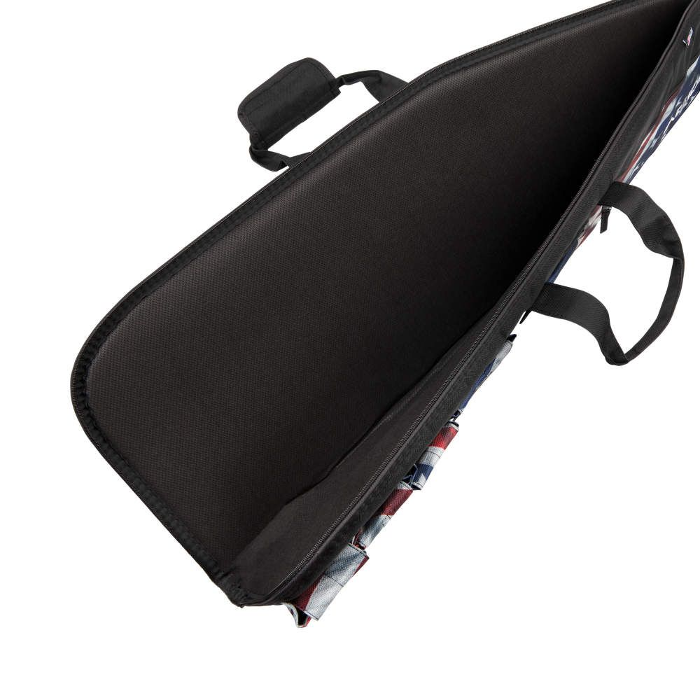 Allen Victory Lockable 42" Rifle Case Endura Stars & Stripes