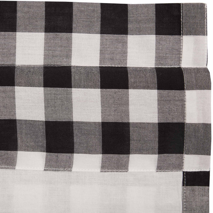 Annie Buffalo Black Check Tier Set of 2 L36xW36