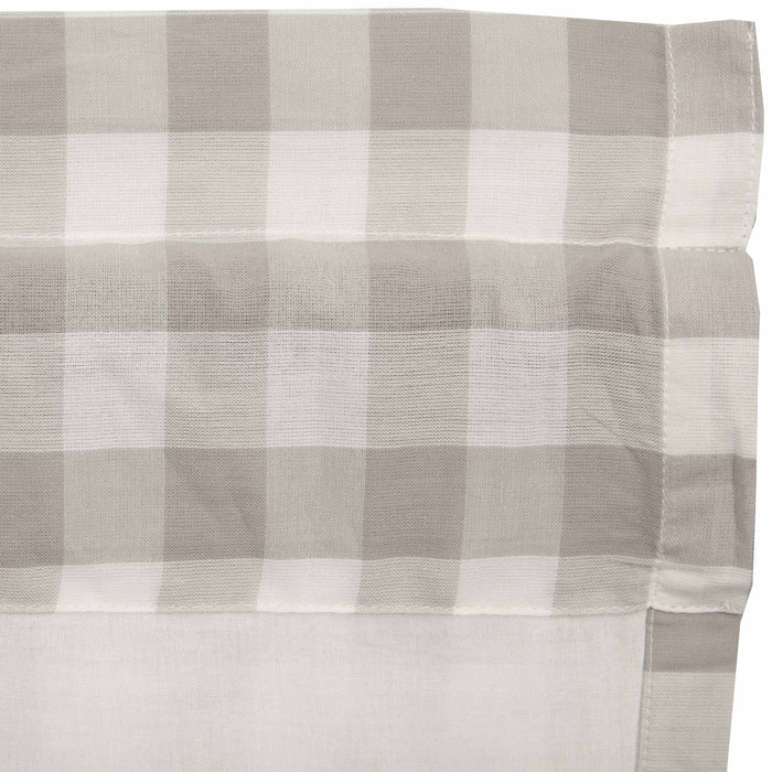 Annie Buffalo Grey Check Tier Set of 2 L24xW36