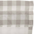 Annie Buffalo Grey Check Tier Set of 2 L36xW36