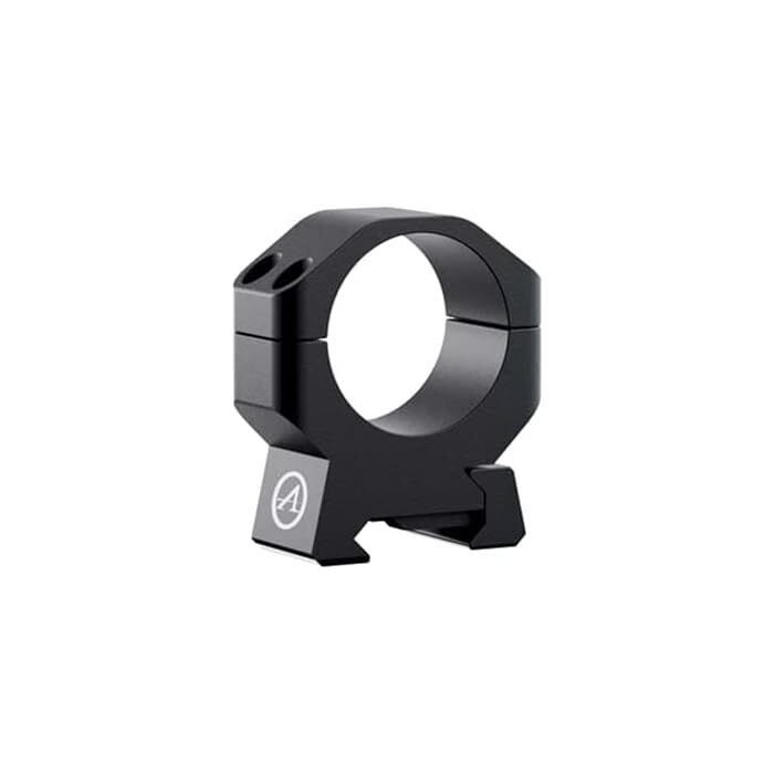 Athlon Optics Armor Picatinny Scope Rings Black 34mm Medium