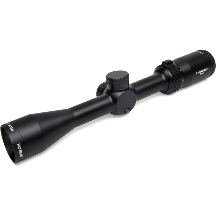 Athlon Optics Neos Rifle Scope 3-9x40mm Centre X Reticle Black