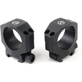 Athlon Optics Precision Picatinny Scope Rings Matte Black 34mm Medium