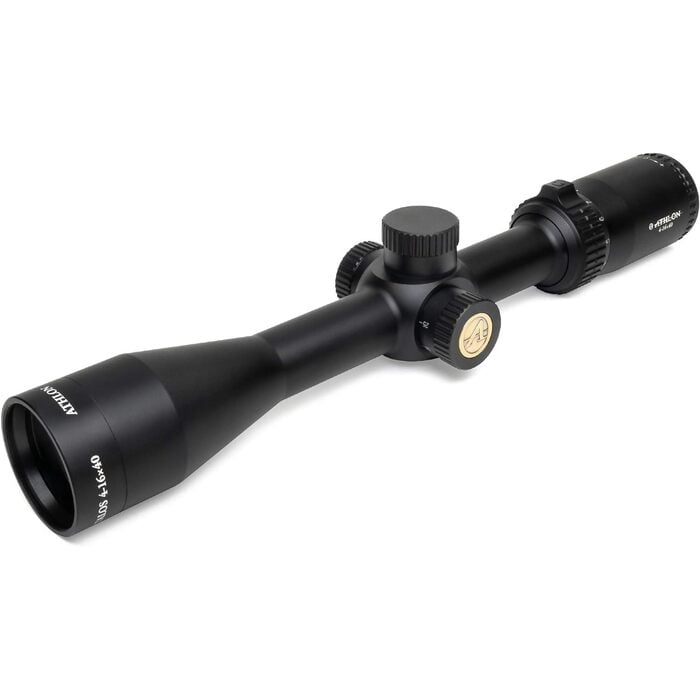 Athlon Optics Talos Rifle Scope 4-16x40mm Mil-Dot Reticle Black