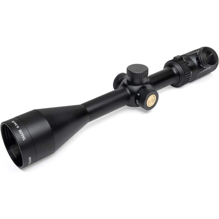 Athlon Optics Talos Rifle Scope 6-24x50mm Illuminated BDC 600 Reticle Black