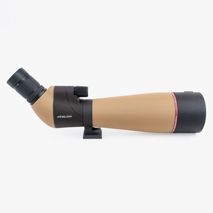 Athlon Optics Talos Spotting Scope 20-60x80mm Angled