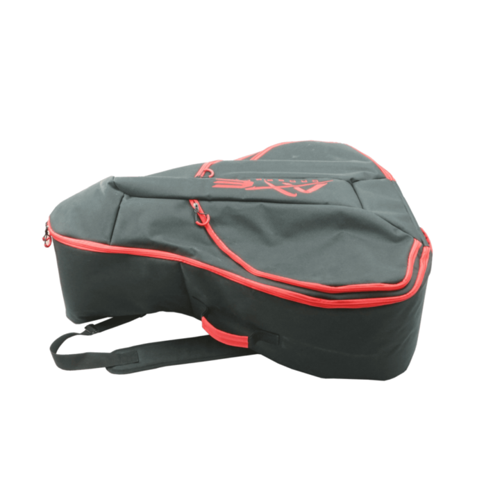 Axe Bow Case Black