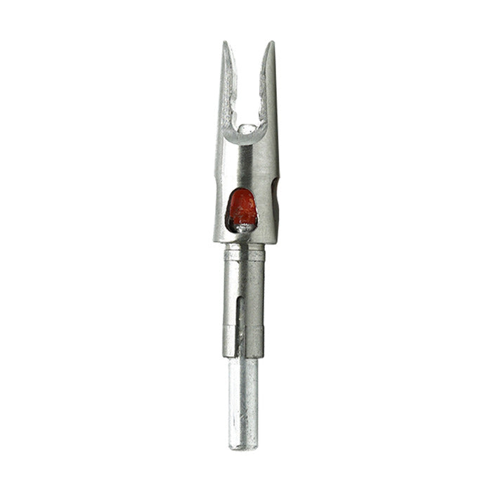 Axe Lit Crossbow Nock Red Pack of 3