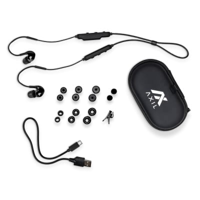 AXIL GSX 1.0 Hearing Protection with Bluetooth