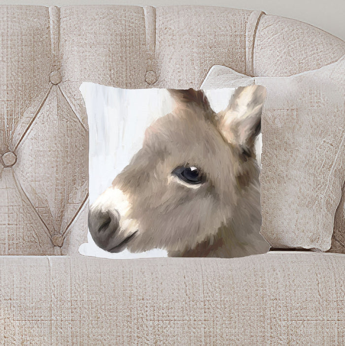 Baby Donkey - Pillow