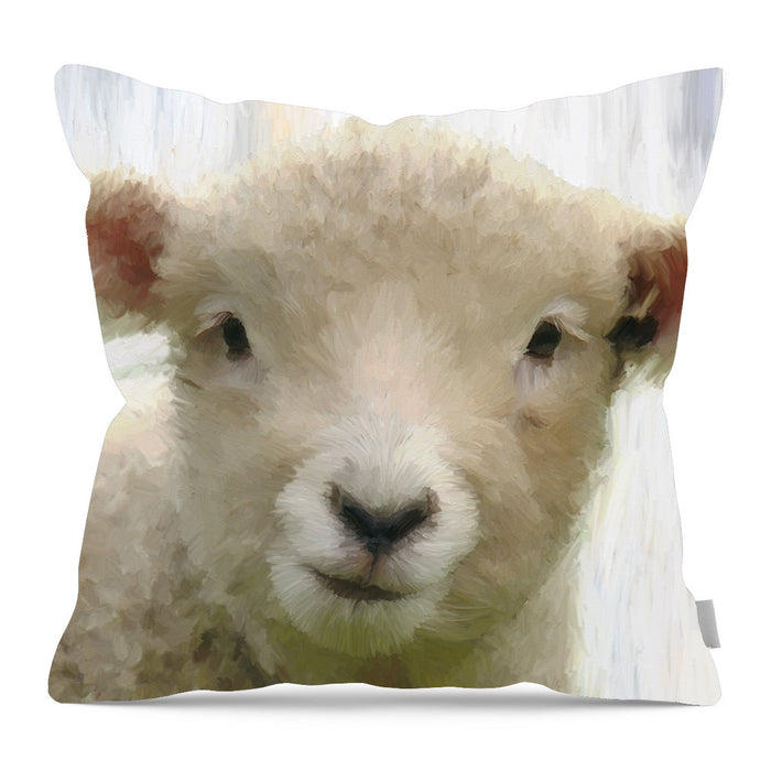 Baby Lamb - Pillow