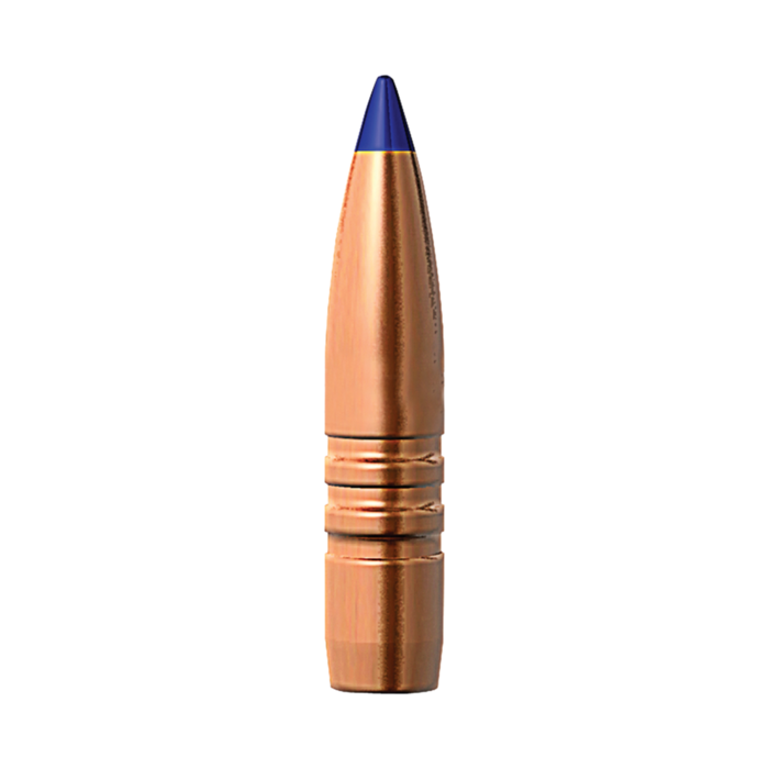 Barnes .284 Diameter 160 Grain Polymer Tip LRX BT 50 Count Bullets